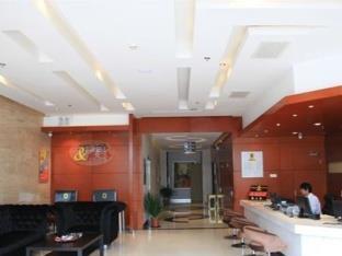 فندق بكينفي  Super 8 Shuang Jing Qiao East المظهر الخارجي الصورة